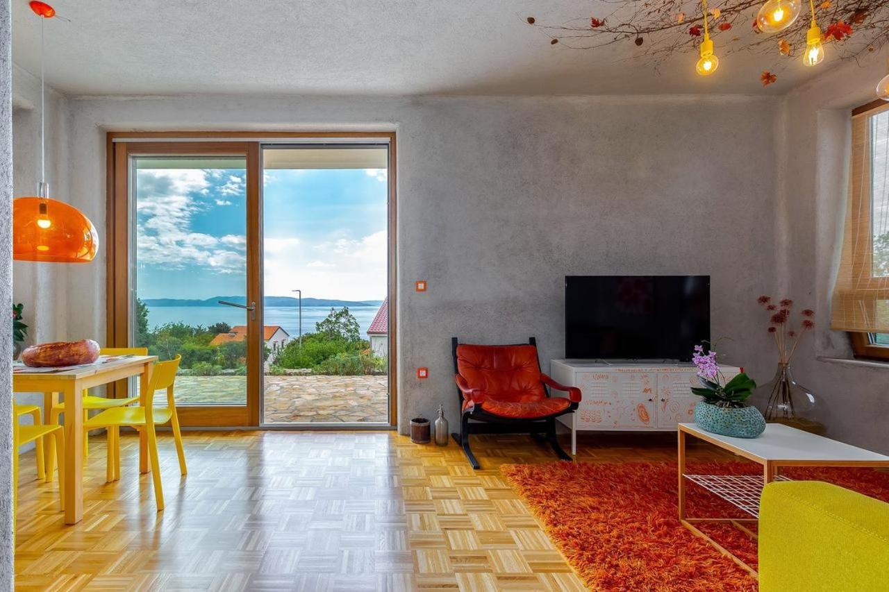 Villa Orange, Small House In A Pine Forest Kostrena Εξωτερικό φωτογραφία