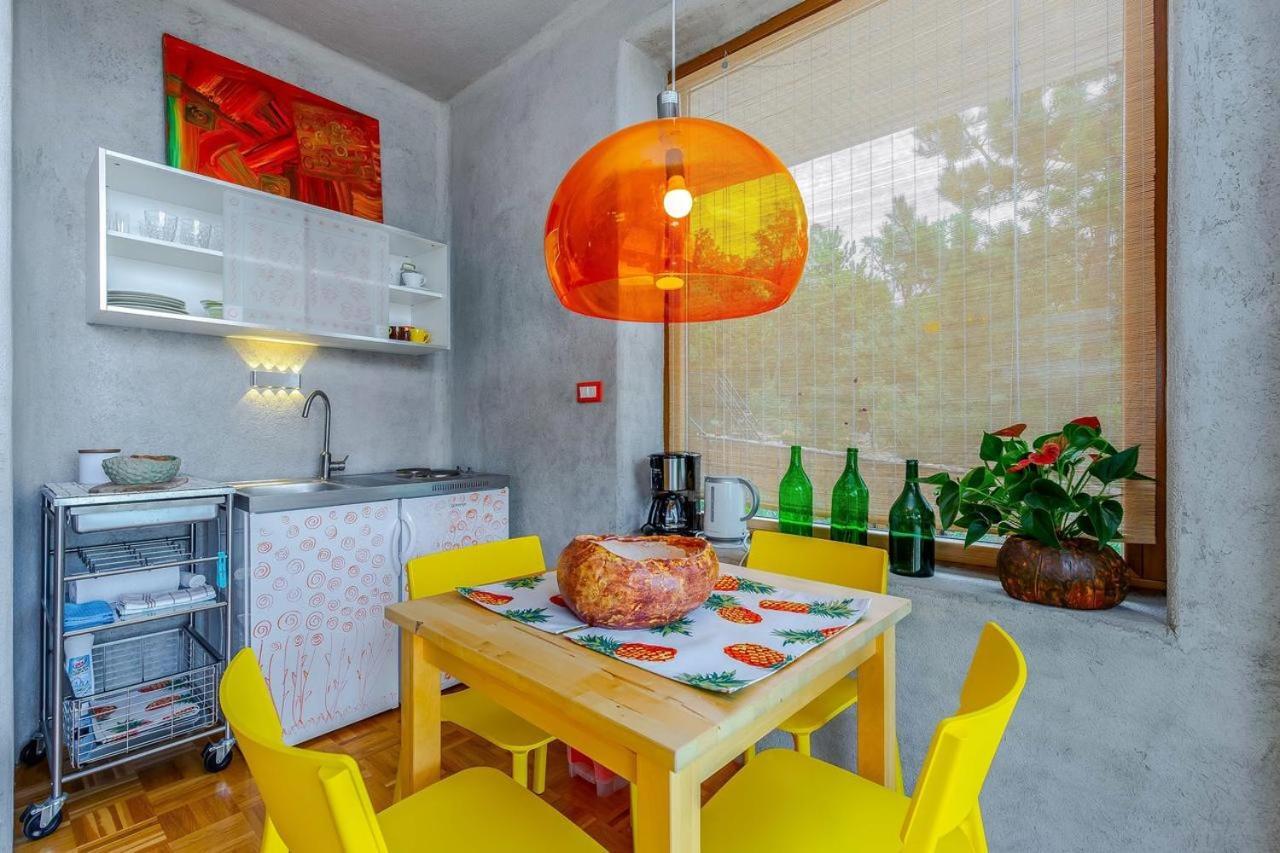 Villa Orange, Small House In A Pine Forest Kostrena Εξωτερικό φωτογραφία