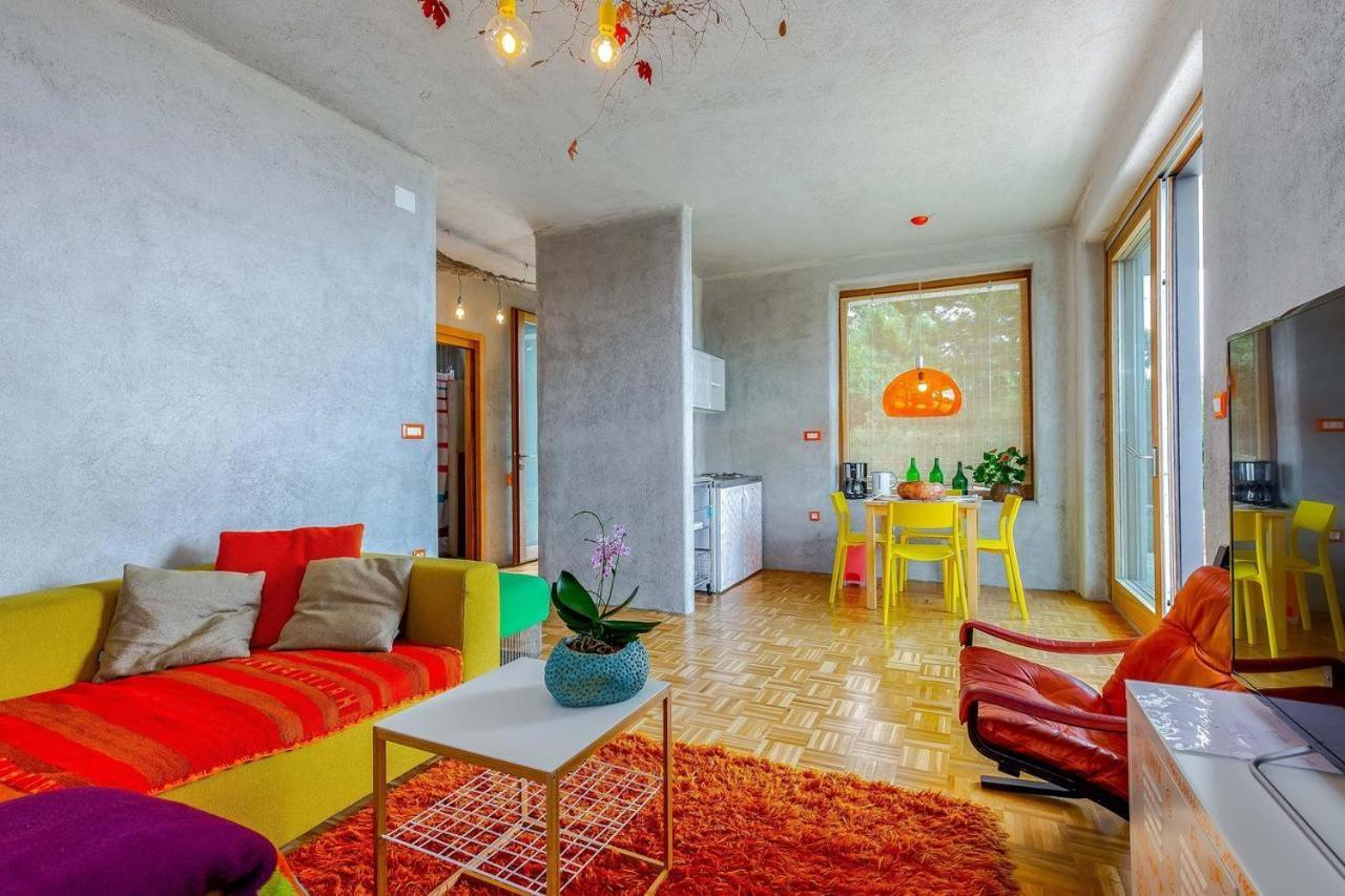 Villa Orange, Small House In A Pine Forest Kostrena Εξωτερικό φωτογραφία