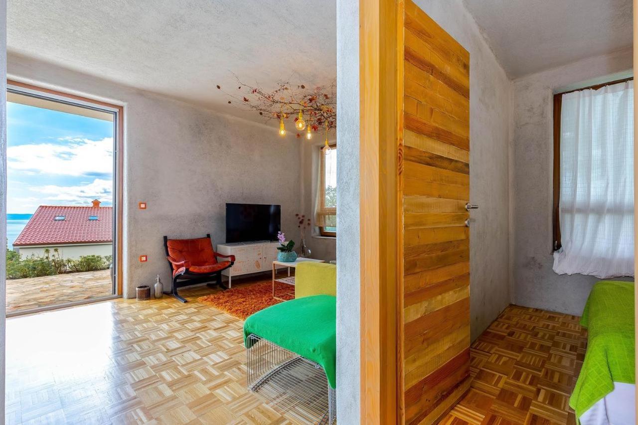 Villa Orange, Small House In A Pine Forest Kostrena Εξωτερικό φωτογραφία