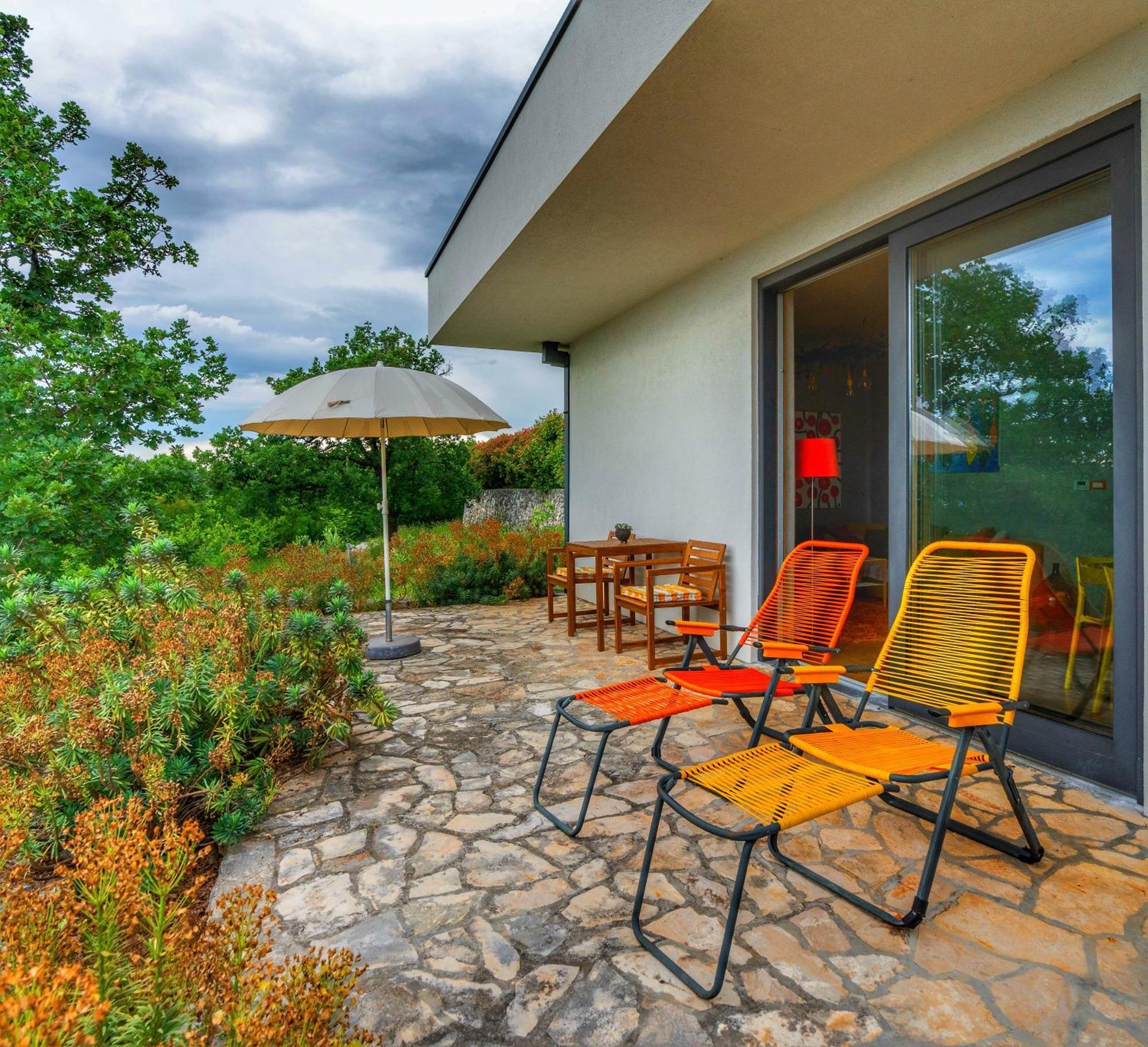 Villa Orange, Small House In A Pine Forest Kostrena Εξωτερικό φωτογραφία